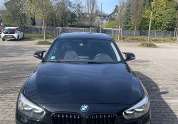 BMW 118 86.650 km 13.200 &euro; Gladbeck 45968