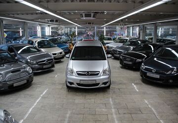 Opel Meriva 110.000 km 5.850 &euro; Essen 45356