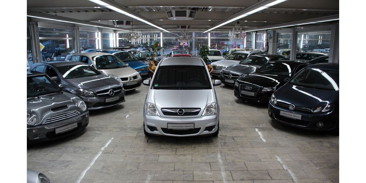 Opel Meriva 110.000 km 5.850 &euro; Essen 45356