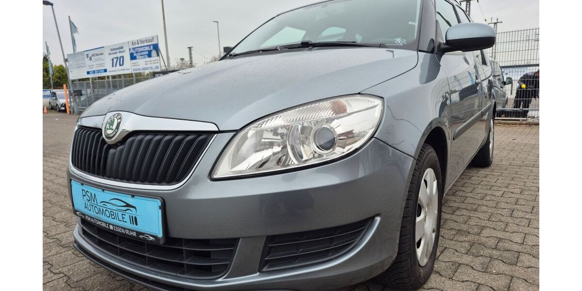 Skoda Roomster 183.832 km 3.490 &euro; Essen 45326