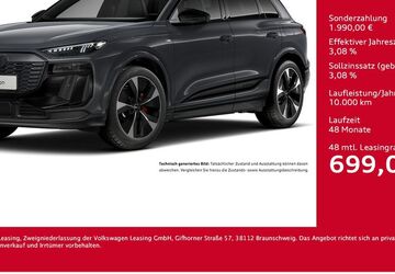 Audi Q6 e-tron 6.282 km 67.411 &euro; Dortmund 44143