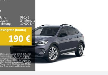 VW Taigo 8.500 km 25.690 &euro; Bochum 44892