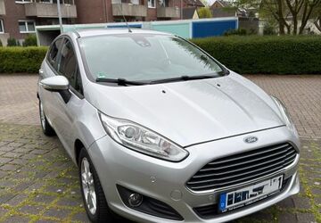 Ford Fiesta 92.000 km 6.800 &euro; Lünen 44532