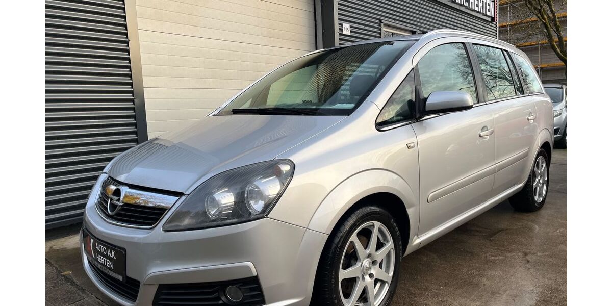 Opel Zafira 145.700 km 3.990 &euro; Herten 45699