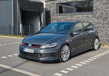 VW Golf 76.000 km 21.499 &euro; Recklinghausen 45665