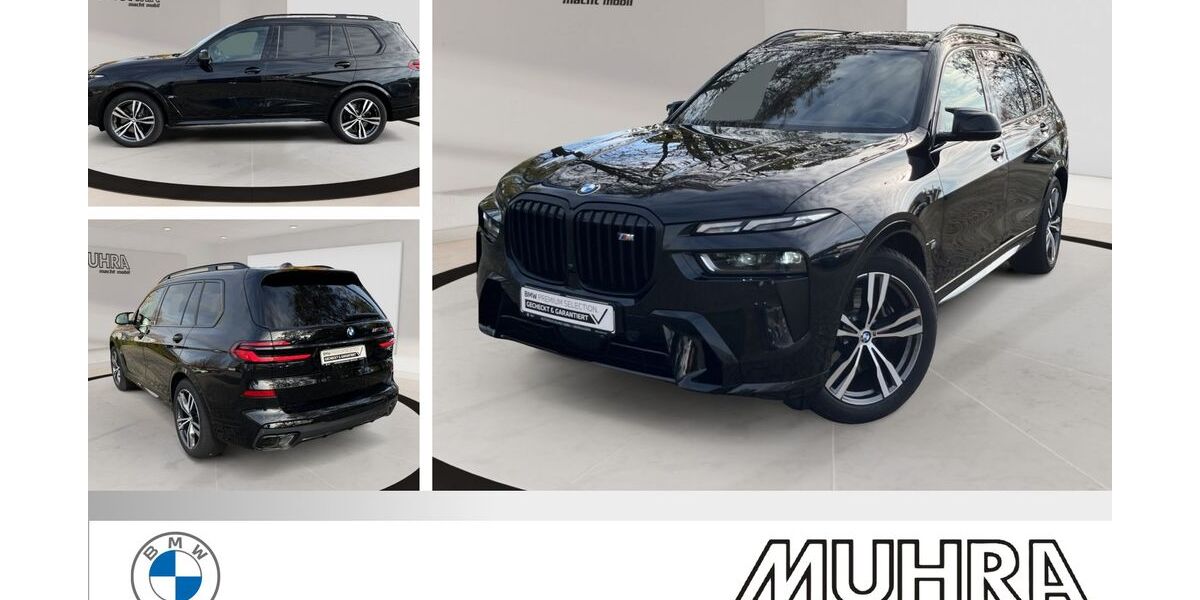 BMW X7 M60 26.629 km 93.480 &euro; Oberhausen 46149