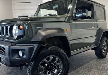 Suzuki Jimny 21.785 km 33.490 &euro; Marl/Recklinghausen 45770
