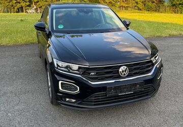 VW T-Roc 46.000 km 19.990 &euro; Bochum 44805