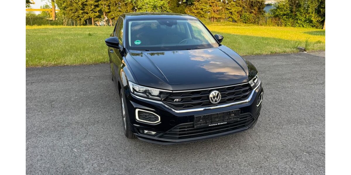 VW T-Roc 46.000 km 19.990 &euro; Bochum 44805