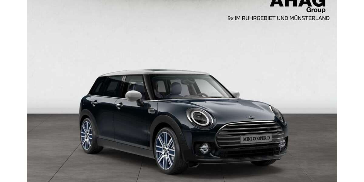 Mini Cooper D Clubman 51.074 km 23.840 &euro; Marl 45770