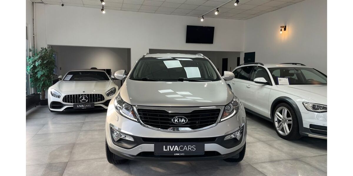 Kia Sportage 131.500 km 13.000 &euro; Oberhausen 46049