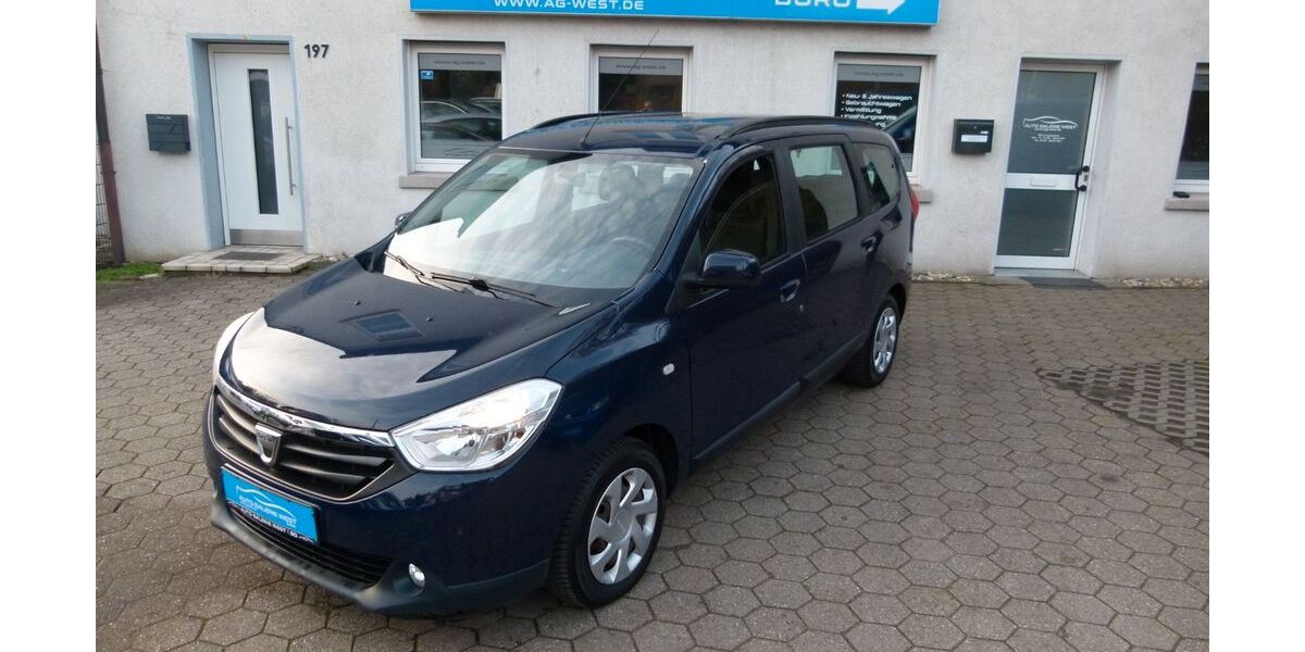 Dacia Lodgy 176.325 km 4.290 &euro; Bochum 44809