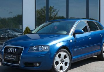 Audi A3 200.000 km 2.350 &euro; Bochum 44807
