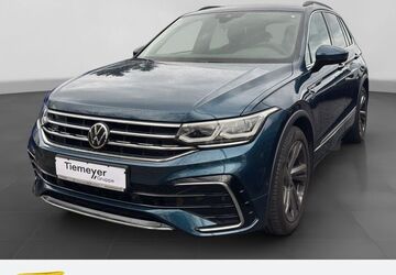 VW Tiguan 80.132 km 29.550 &euro; Recklinghausen 45663