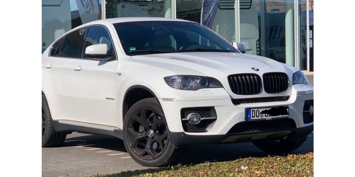 BMW X6 233.000 km 20.250 &euro; Dortmund 44329