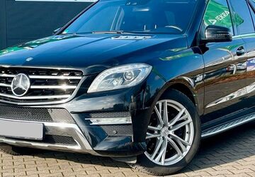 Mercedes-Benz ML 500 207.978 km 14.500 &euro; Gelsenkirchen 45884