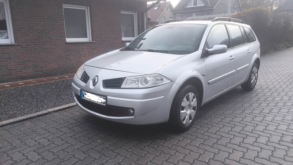 Renault Megane 270.000 km 1.290 &euro; Herne 44653