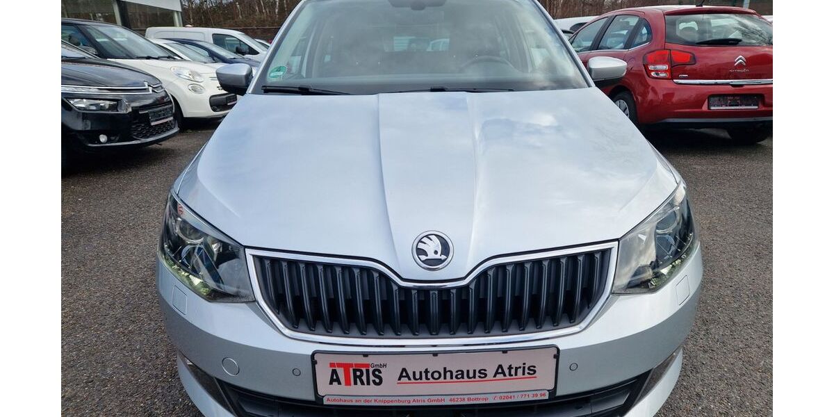 Skoda Fabia 163.000 km 6.850 &euro; Bottrop 46238