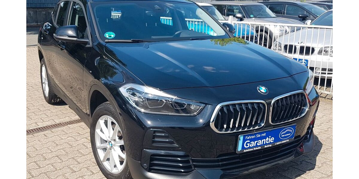 BMW X2 56.594 km 20.995 &euro; Bottrop 46240