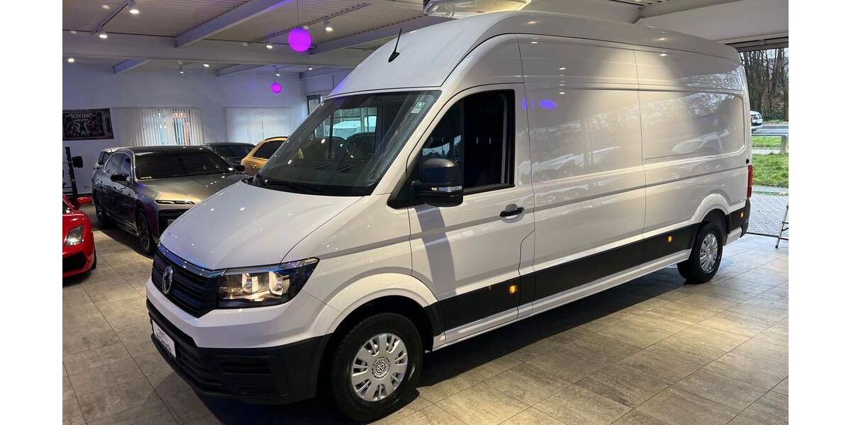 VW Crafter 99.000 km 23.890 &euro; Datteln 45711
