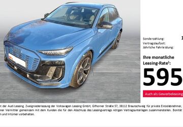 Audi Q6 e-tron 10.479 km 68.671 &euro; Dortmund 44143