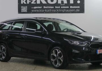 Kia ceed Sportswagon 185.200 km 6.950 &euro; Recklinghausen 45661