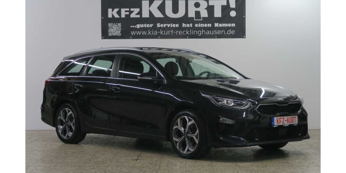 Kia ceed Sportswagon 185.200 km 6.950 &euro; Recklinghausen 45661