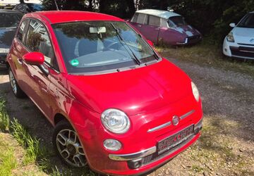Fiat 500 63.000 km 5.900 &euro; Essen 45239