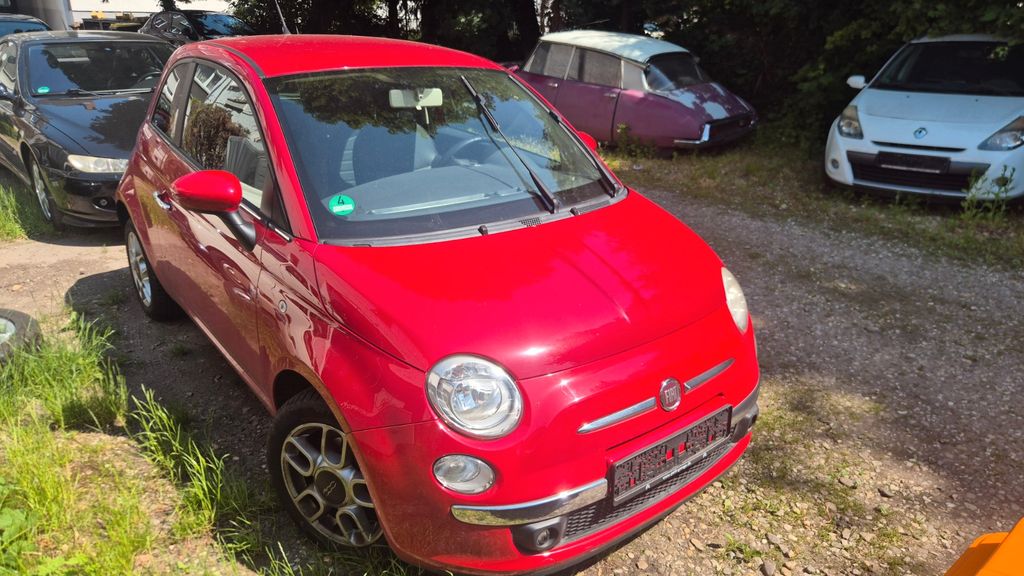 Fiat 500 63.000 km 5.900 &euro; Essen 45239