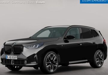BMW X3 M50 25.583 km 69.999 &euro; Essen 45141