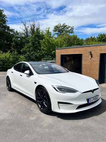 Gebrauchte Tesla Model S