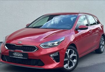 Kia ceed / Ceed 83.540 km 15.980 &euro; Castrop-Rauxel 44579