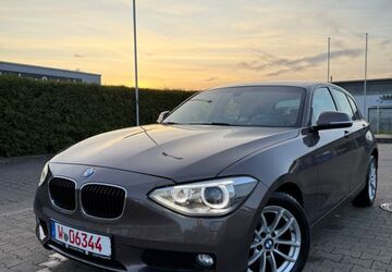 BMW 116 108.350 km 8.999 &euro; Wuppertal 42329