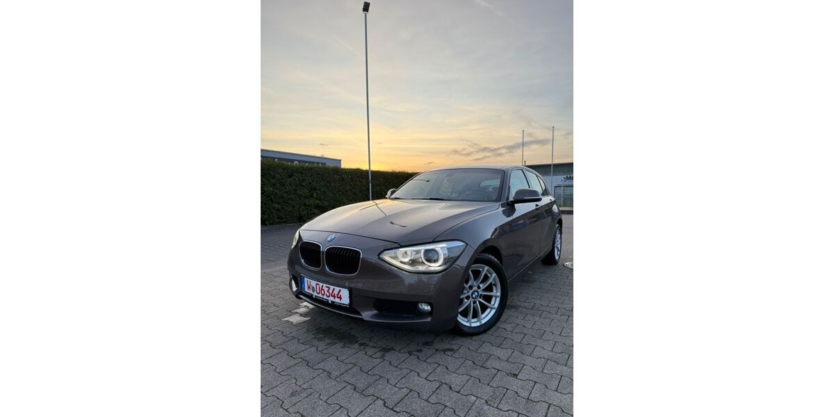 BMW 116 108.350 km 8.999 &euro; Wuppertal 42329