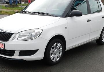 Skoda Fabia 292.118 km 2.399 &euro; Mülheim 45473