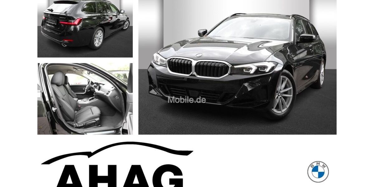 BMW 320 14.500 km 39.890 &euro; Dorsten 46282