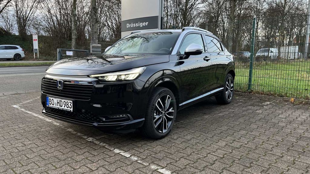 Honda HR-V 3.300 km 38.990 &euro; Bochum 44879