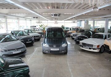 VW Caddy 220.000 km 3.990 &euro; Essen 45356