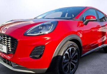 Ford Puma 17.140 km 22.690 &euro; Recklinghausen 45659