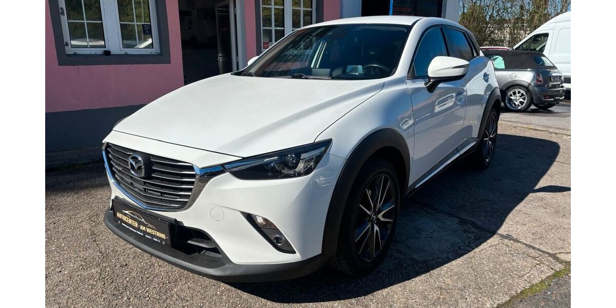 Mazda CX-3 97.000 km 15.690 &euro; Wuppertal 42329