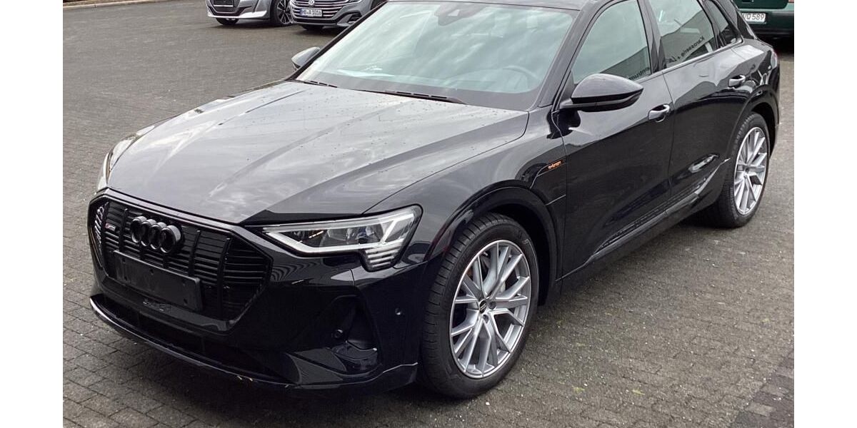 Audi e-tron 42.313 km 36.737 &euro; Hagen 58091