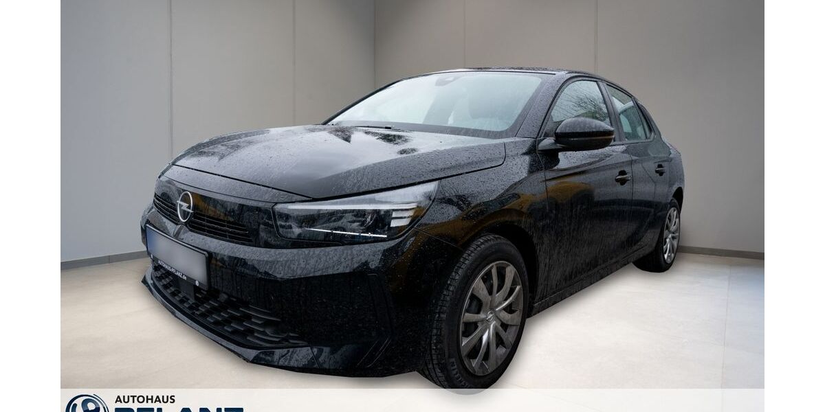 Opel Corsa 12.700 km 14.690 &euro; Bochum 44801