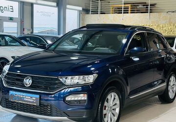 VW T-Roc 85.000 km 23.999 &euro; Essen 45326