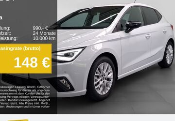 Seat Ibiza 19.979 km 23.080 &euro; Bochum 44809