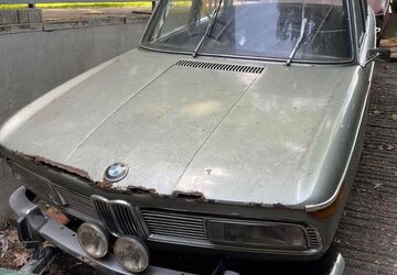 BMW 2002 99.999 km 2.800 &euro; Bochum 44892