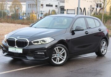 BMW 116 110.000 km 16.490 &euro; Witten - NRW 58452