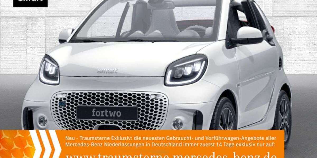 Smart forTwo 33.737 km 13.890 &euro; Wuppertal 42115