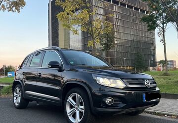 VW Tiguan 166.778 km 12.999 &euro; Essen 45329