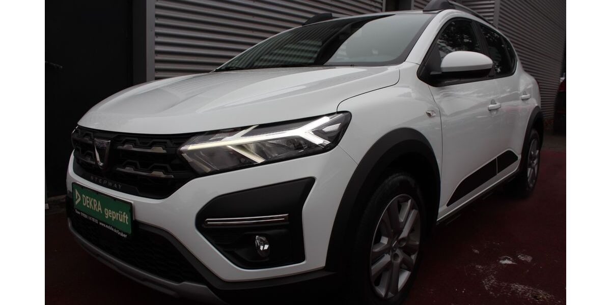 Dacia Sandero 86.911 km 13.982 &euro; Essen 45326