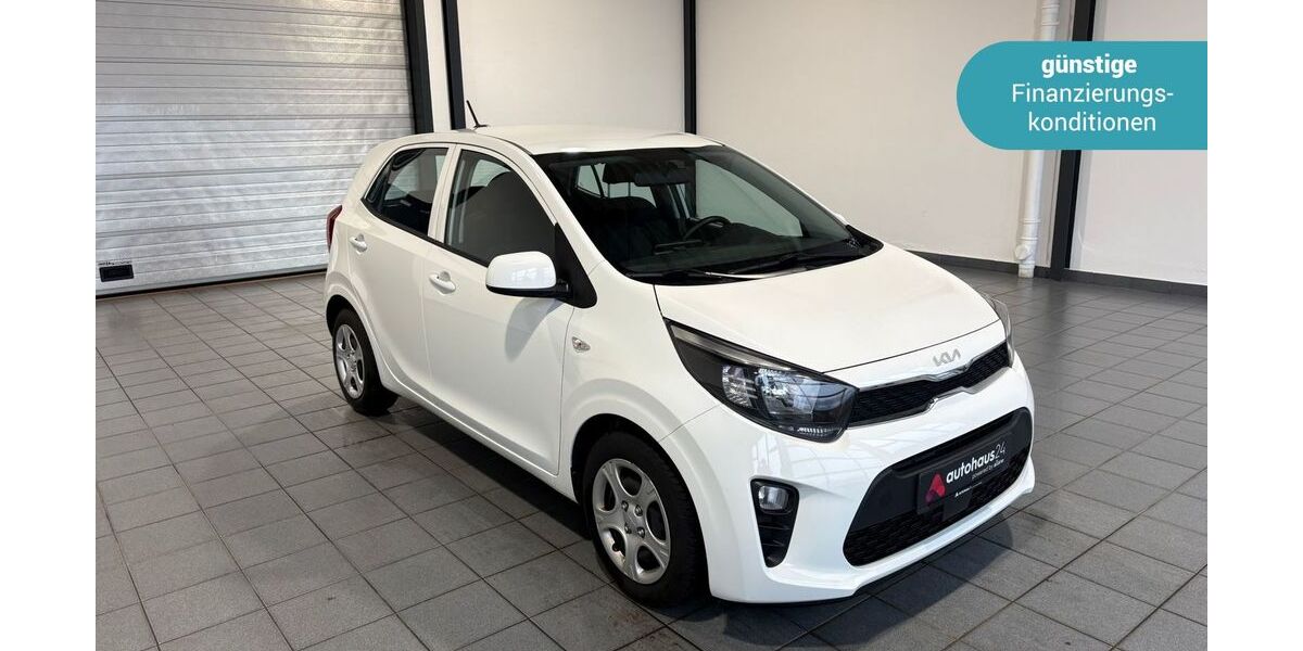 Kia Picanto 38.343 km 17.490 &euro; Wuppertal 42287